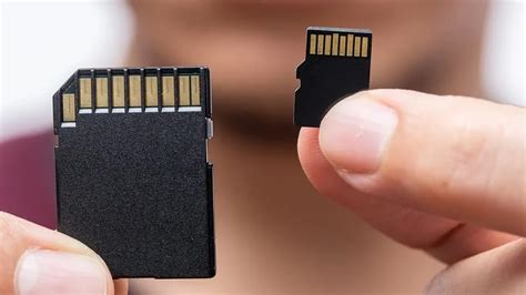 tf card vs sd card|What Are TF Cards (And How Do They Differ From .